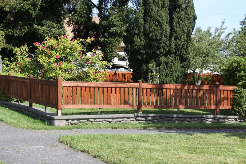 Fence Painting And Staining Services