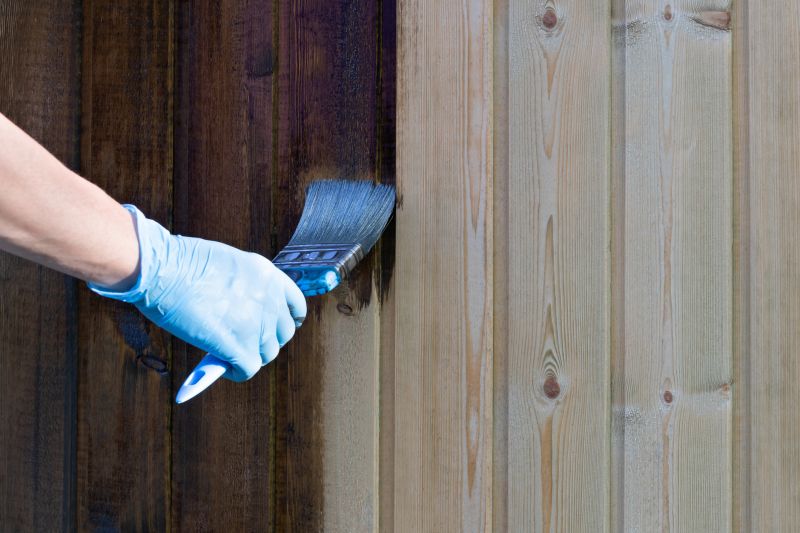 Fence Painting And Staining Services